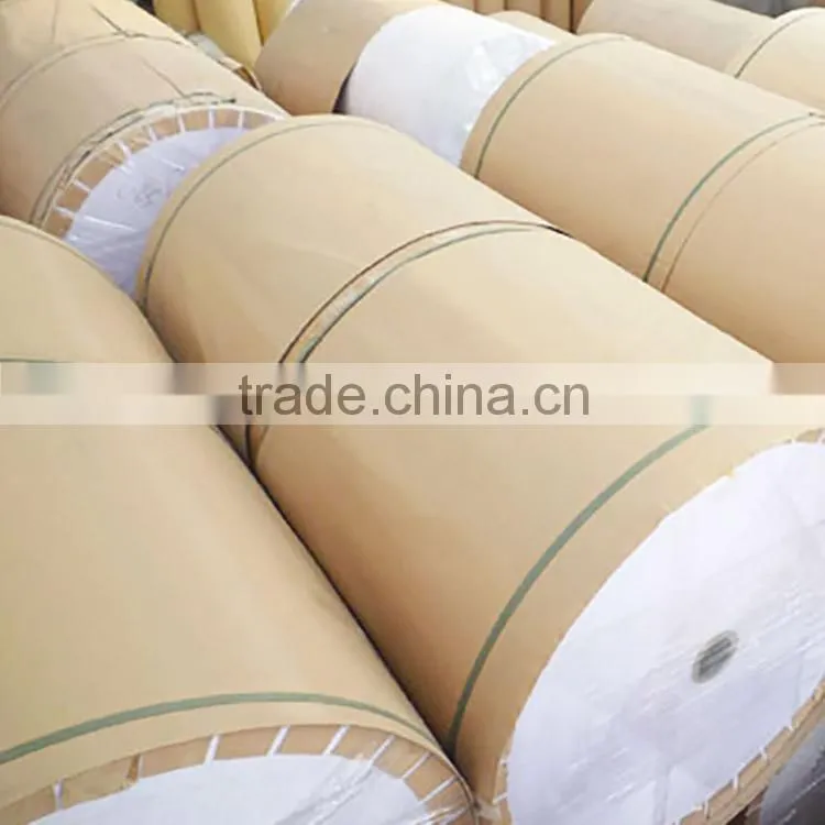 Low price wholesale high brightness 80gsm two sides offset paper