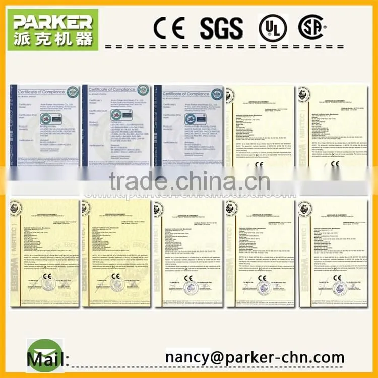 THW 360 colored pvc profile three head seamless welding machine