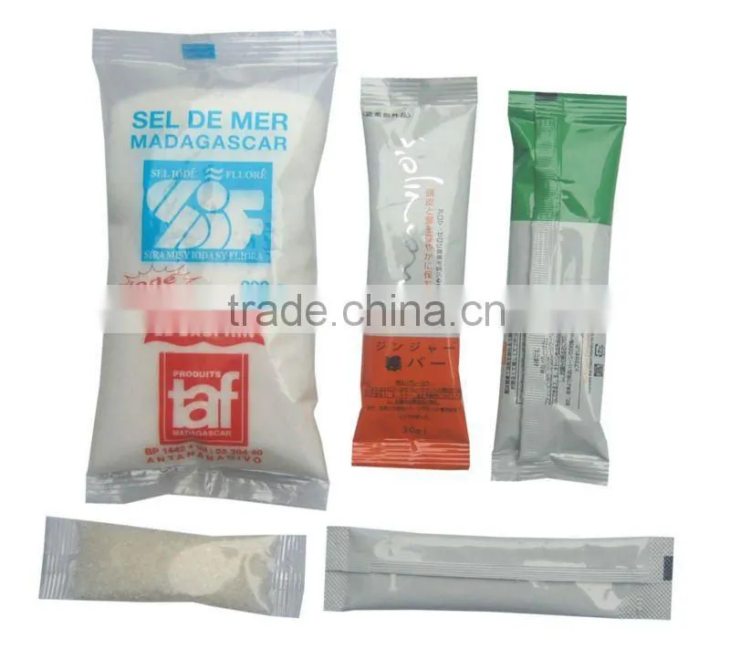 Plastic Bottle Juice Water Packing Machine Milk Packing Machine