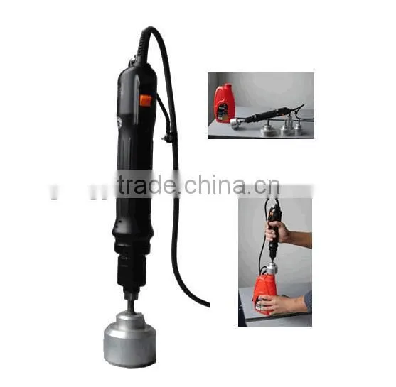 Handheld Pneumatic screwing capping machine capper machine handheld capper