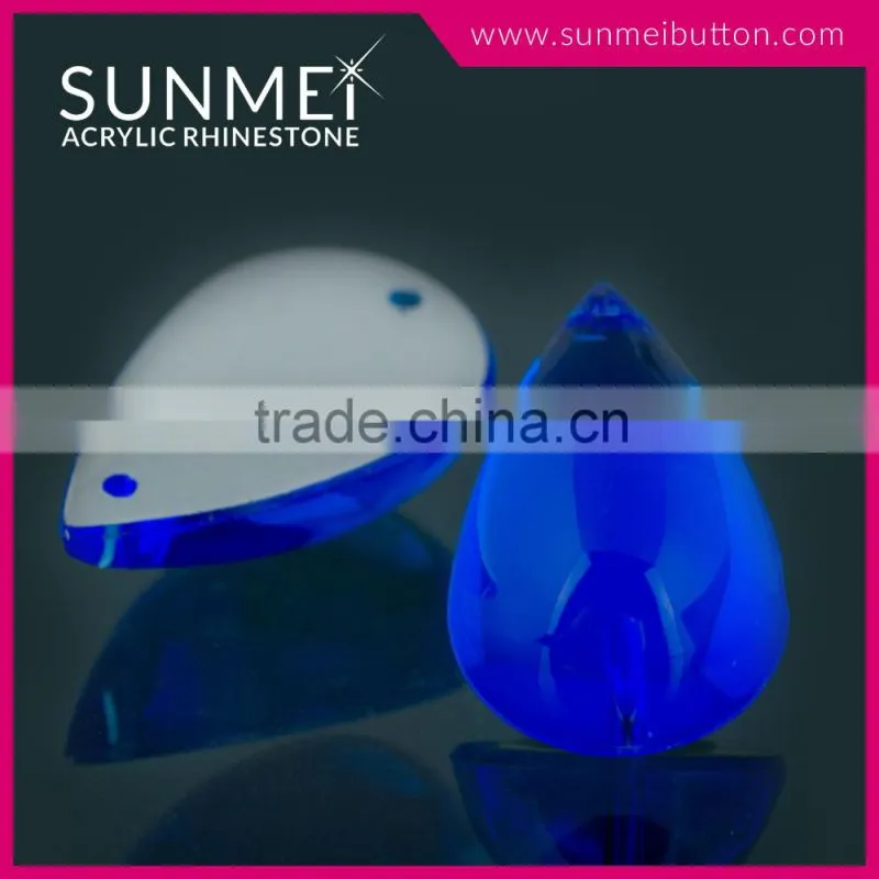 Decorative Opaque Color Rhinestones