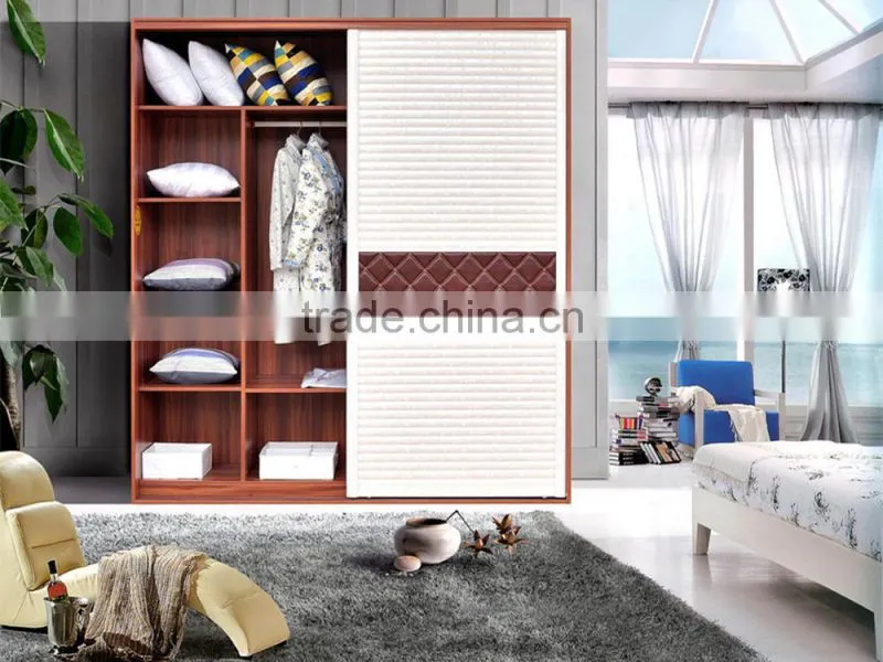 Inserted Sliding Door Wardrobe