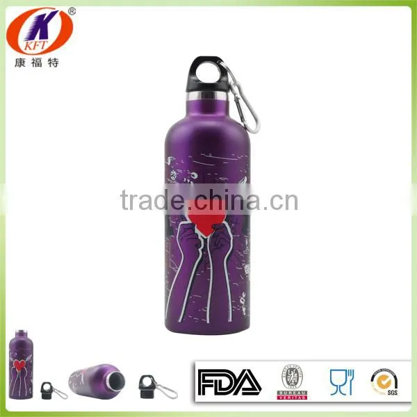 hot sale stainless steel subzero sports water bottle