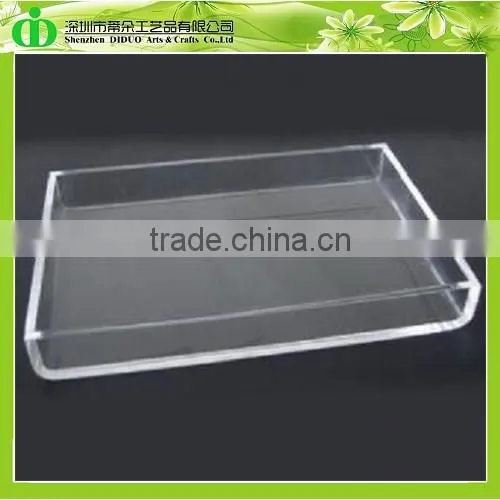 DDY-0109 Trade Assurance Cheap Acrylic Tray