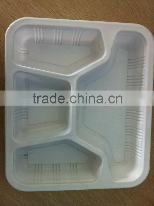 HRX-DH120S Plastic lunch box forming machine/ High-speed Vacuum Forming Machine on Sale