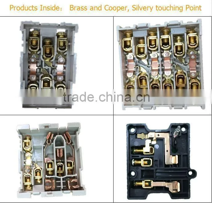 110v american design modern style satelite socket