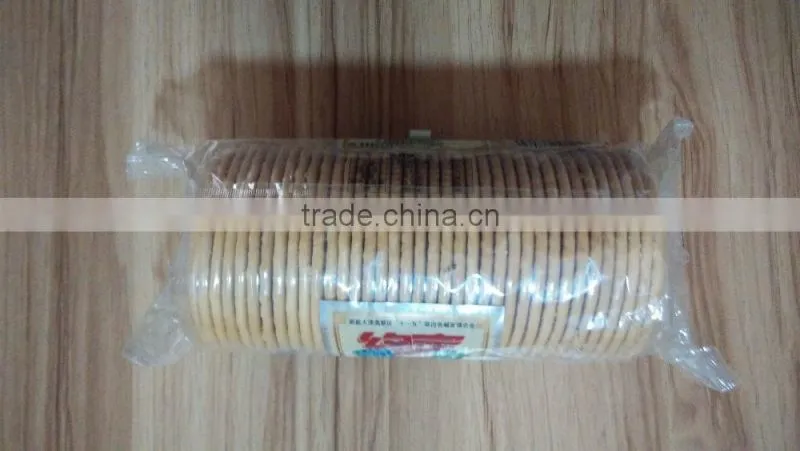 China Supplier Automatic Biscuit Tray-free Horizontal packing/ Packaging Machine