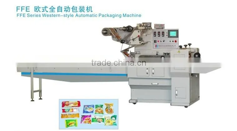 Automatic Toilet Roll Packing Machine