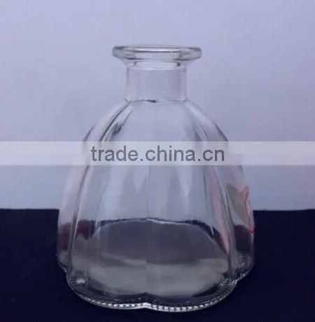 110ml special shaped Perfume Glass Bottle wholesale