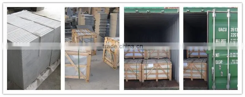 Natural Stone Yellow Granite Outdoor Cheap Tiles
