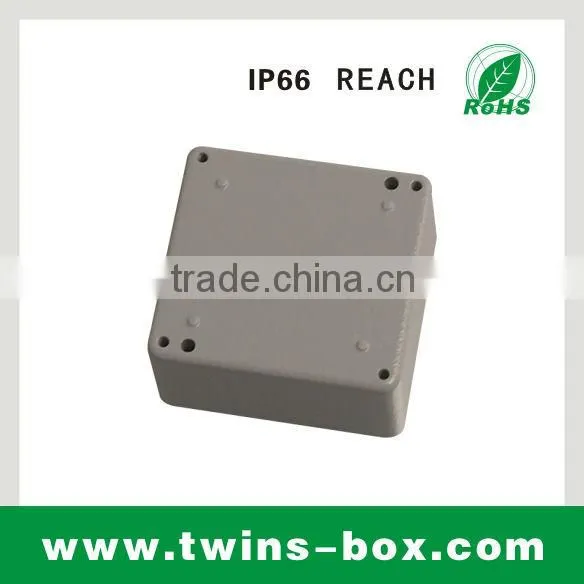 aluminium project box