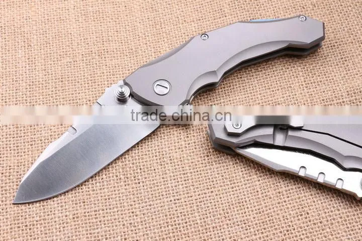 OEM High Quality Folding Hand Tool Hunting camping Knife