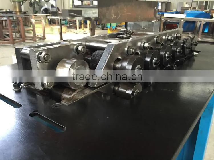 Factory direct sale HRX SA-12HB sheet metal Pittsburgh lock forming machine manufacture