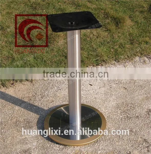 Metal table legs,stainless steel table leg,furniture parts,metal furniture legs,dining table leg