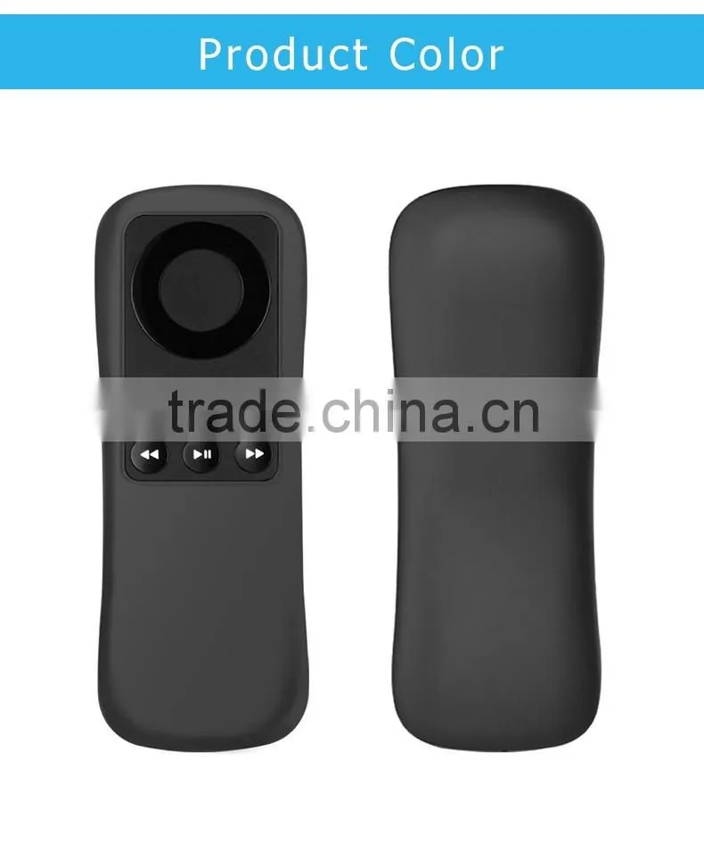 Wholesale Soft Silicone Gel Stick Case for Amazon Fire TV Rubber Case No-slip Ergonomic Design for Amazon Fire TV Stick Cover