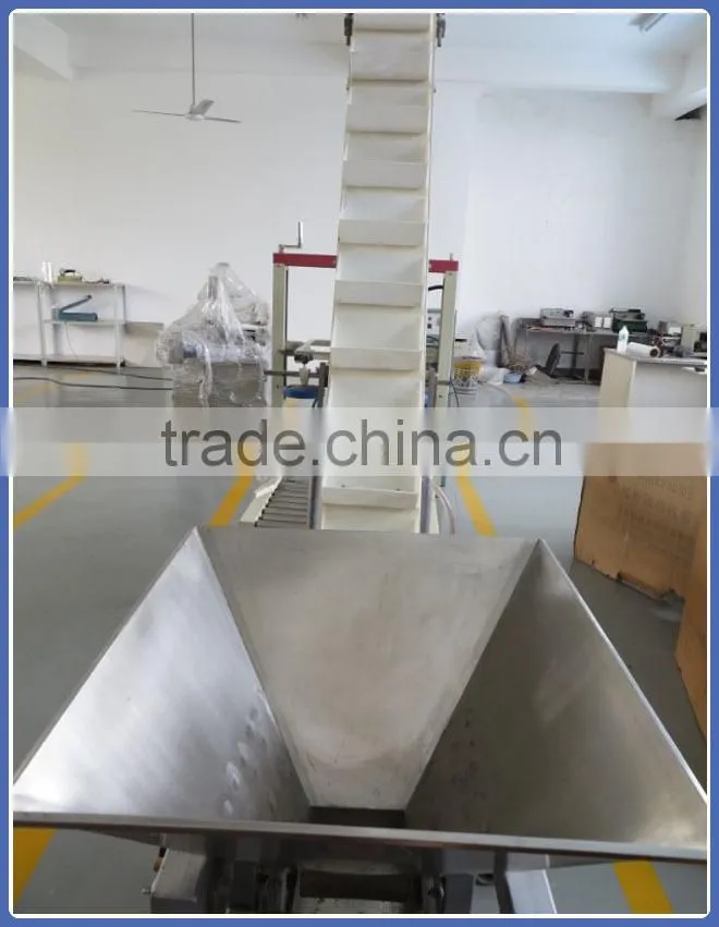 Manual Weighing Bean Packing Machine