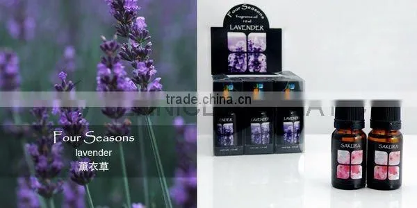 Four Seasons mini 10ml fragrance oil/aroma oil