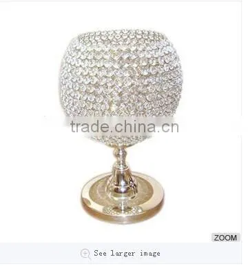 Wedding crystal globe,MINI crystal globe