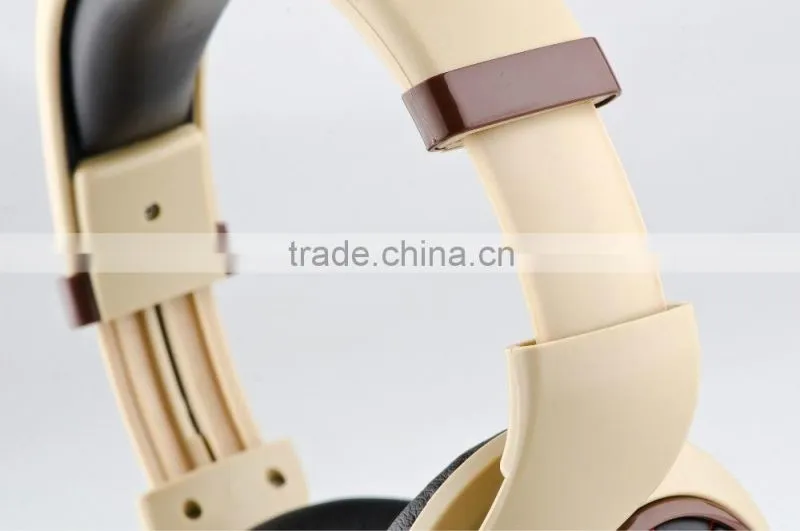High Quality wired stereo mobile Headphones