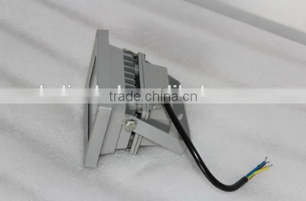 Factory supply outdoor ip65 led garden light cob 10w led flood light