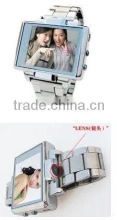1.5 TFT true color screen camera watch