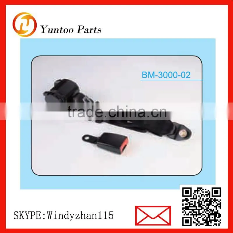 pretensioner seat belt / 3-point simple type harness seat belt