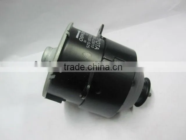 Radiator Fan Blower Motor 16363-23010 For Toyota Camry