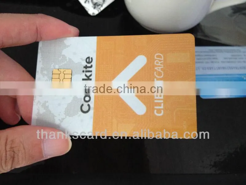 Provide Design~~!!! RFID card with smart IC card chip and ID card chip Smart card