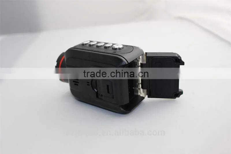 1080P Sport Camera 30M Waterproof DV Helmet Action Video Recorder Car DVR F24