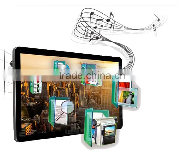 10.1" Wall Mount SD Card Video Player