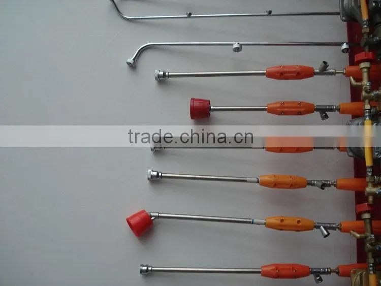 Top quality GX35 knapsack power sprayer spare parts
