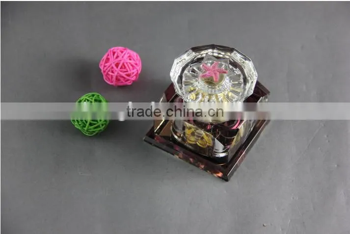 Hot sale crystal perfume bottle