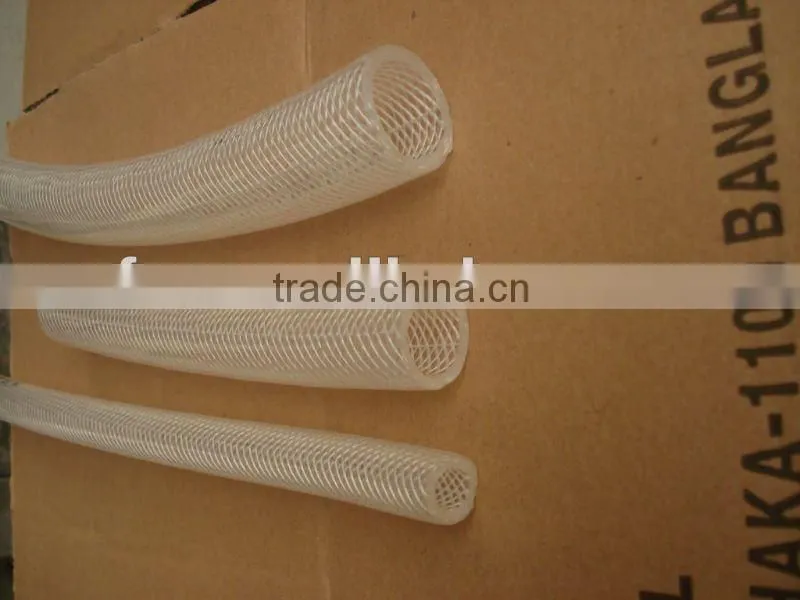 flexible reinforced hose