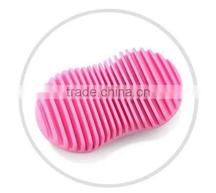 Silicone Hair brush,shampoo comb,scalp massage brush