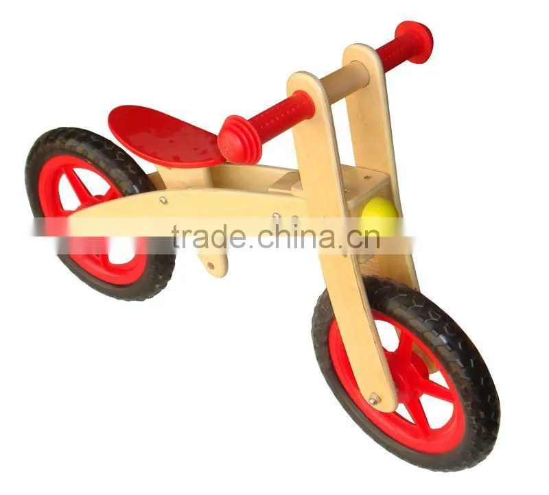 Most Popular Wooden Bike