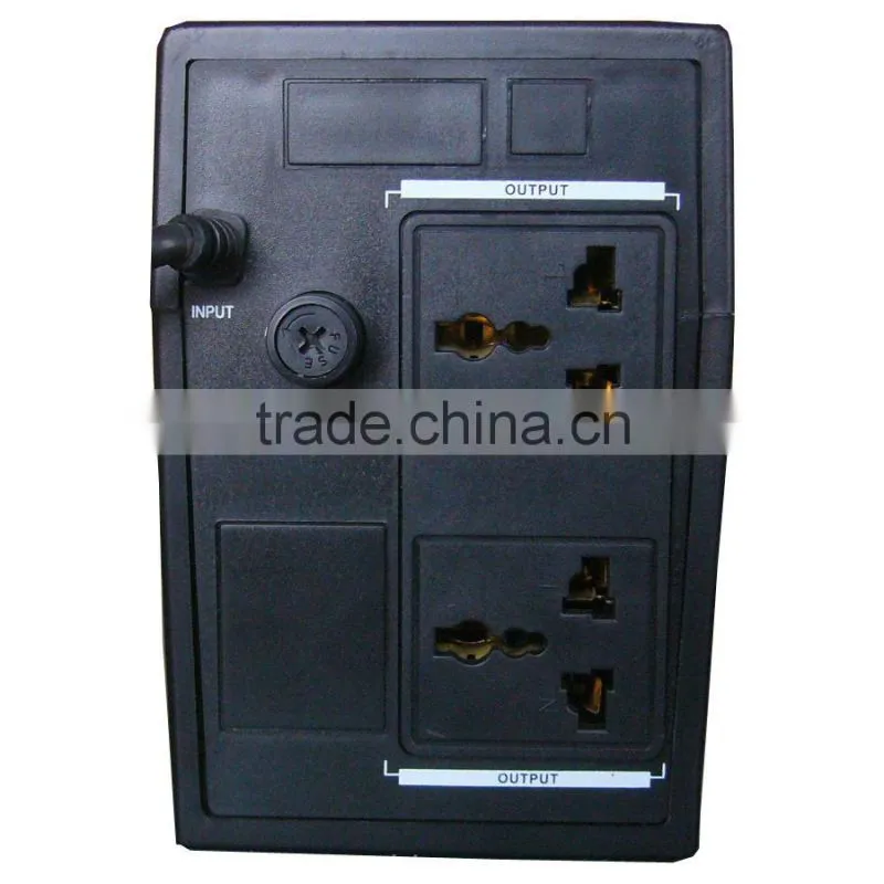 400VA line interactive UPS/ UPS power supply/UPS with AVR function