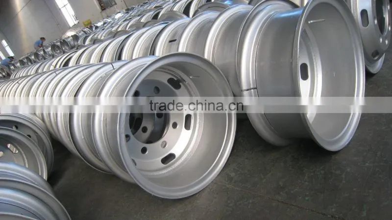 6.5-20 steel wheel for truck