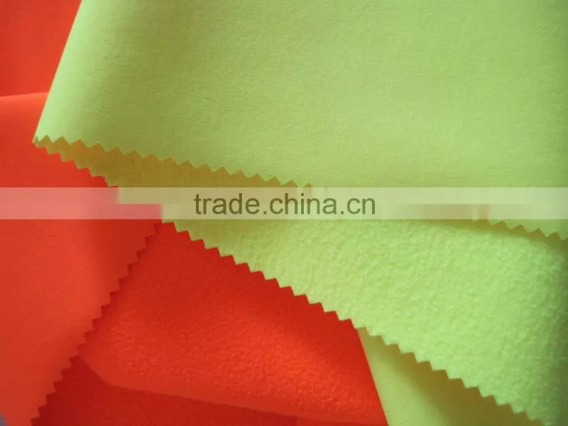 pu coated polyester pongee waterproof umbrella fabric