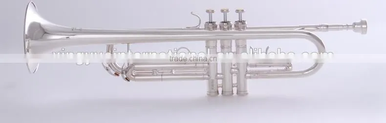 cheap trumpet silver