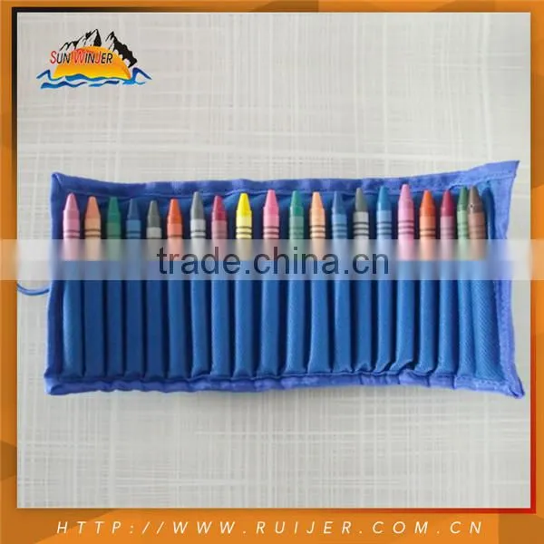 Quality-Assured Durable Wholesale Clear Wax Crayon