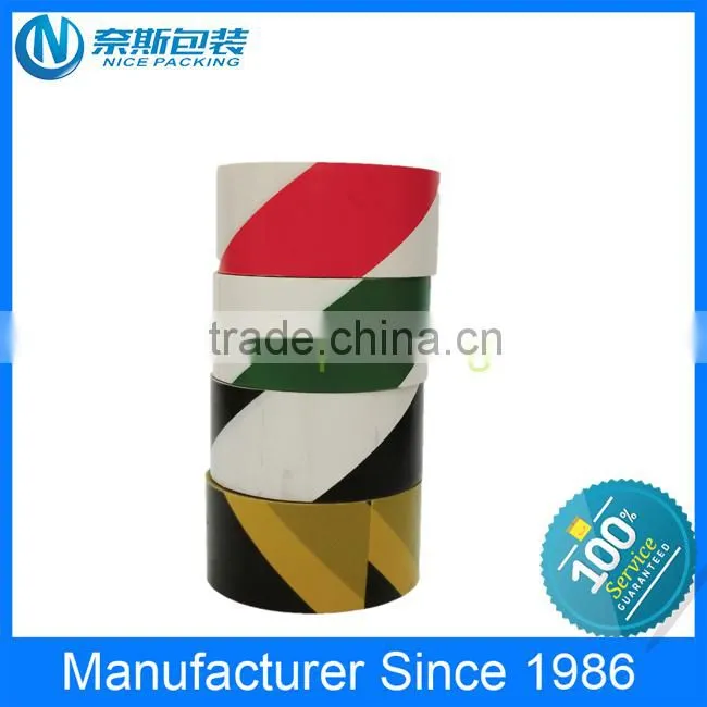 PE warning tape with factory price