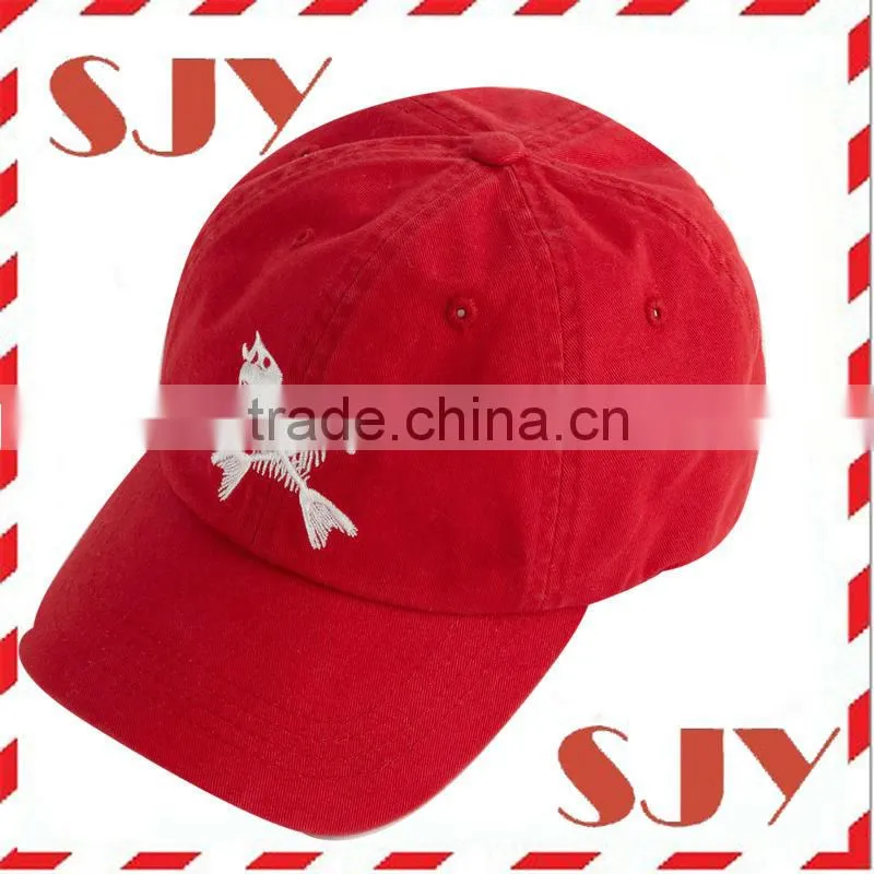 100% cotton embroidery baseball cheap sports cap