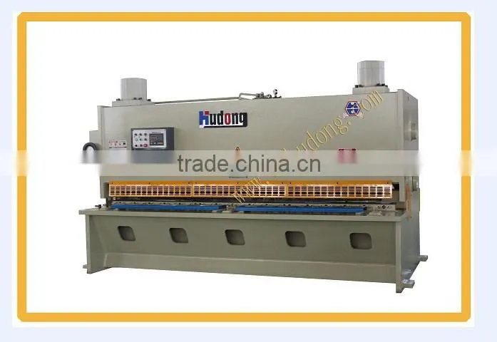 hydraulic hand guillotine shears