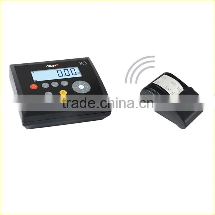 High Performance K3 Digital Weight Indicator for Platform Scale