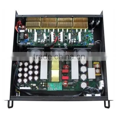 MC604 switching supply amplifier