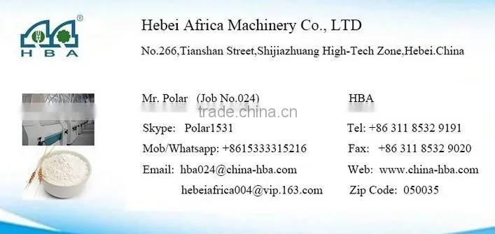 rice flour milling equipment