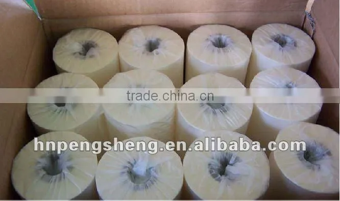 transparent clear PET thermal film for laminating and printing