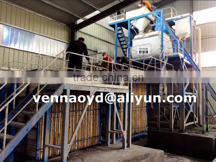 EPS sandwich drywall panel making machines production line made in china with competitive price