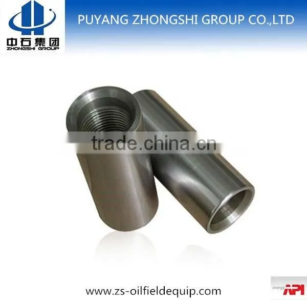 API Oil Production Parts Standard Polished Rod Coupling with China factory price