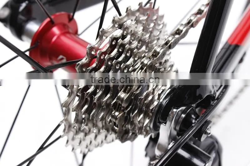 105 carbon road bike including frame carbon fork seat tube headset bearing tube clip